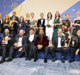 Widow's Bay scores big and The Pitt wins again at TV's Emmy Awards
